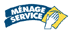 Logo M�nage Service