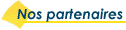 Nos partenaires