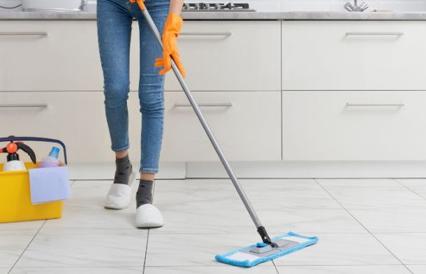 Ménage à domicile responsable à Lyon