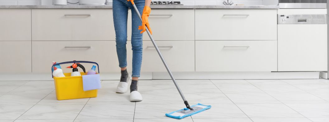 Ménage à domicile responsable à Lyon