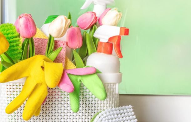 Entreprise de ménage à domicile