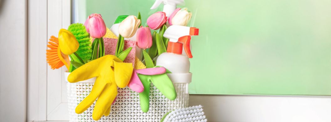 Entreprise de ménage à domicile